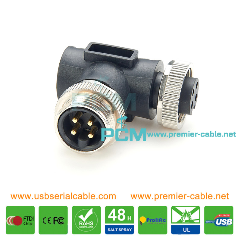 N2K 7/8'' 5 Pole Male Female Gender Changer_PCM