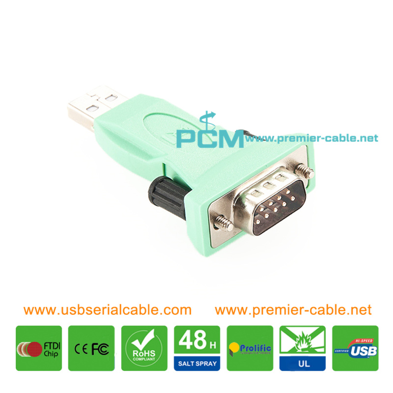 FTDI USB to RS232 Serial Converter for Modems LM to PC